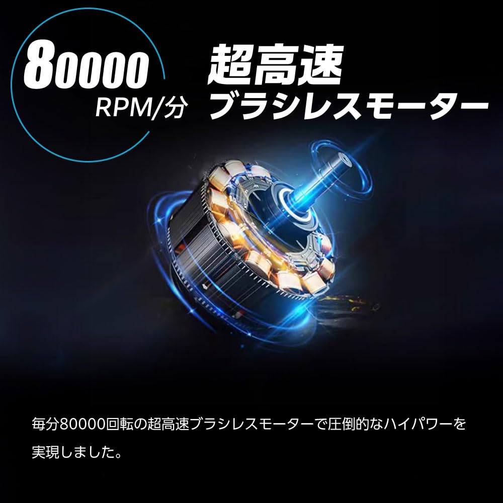 Amazon.co.jp: 最強 ブロワー 洗車 強力 Aero tools エアロツールズ 超