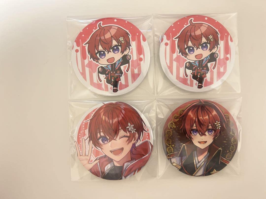 すたぽら Coe.くん こえくん 缶バッジ Amazon | すたぽら Coe.こえくん缶バッジ R | バッジ | おもちゃ