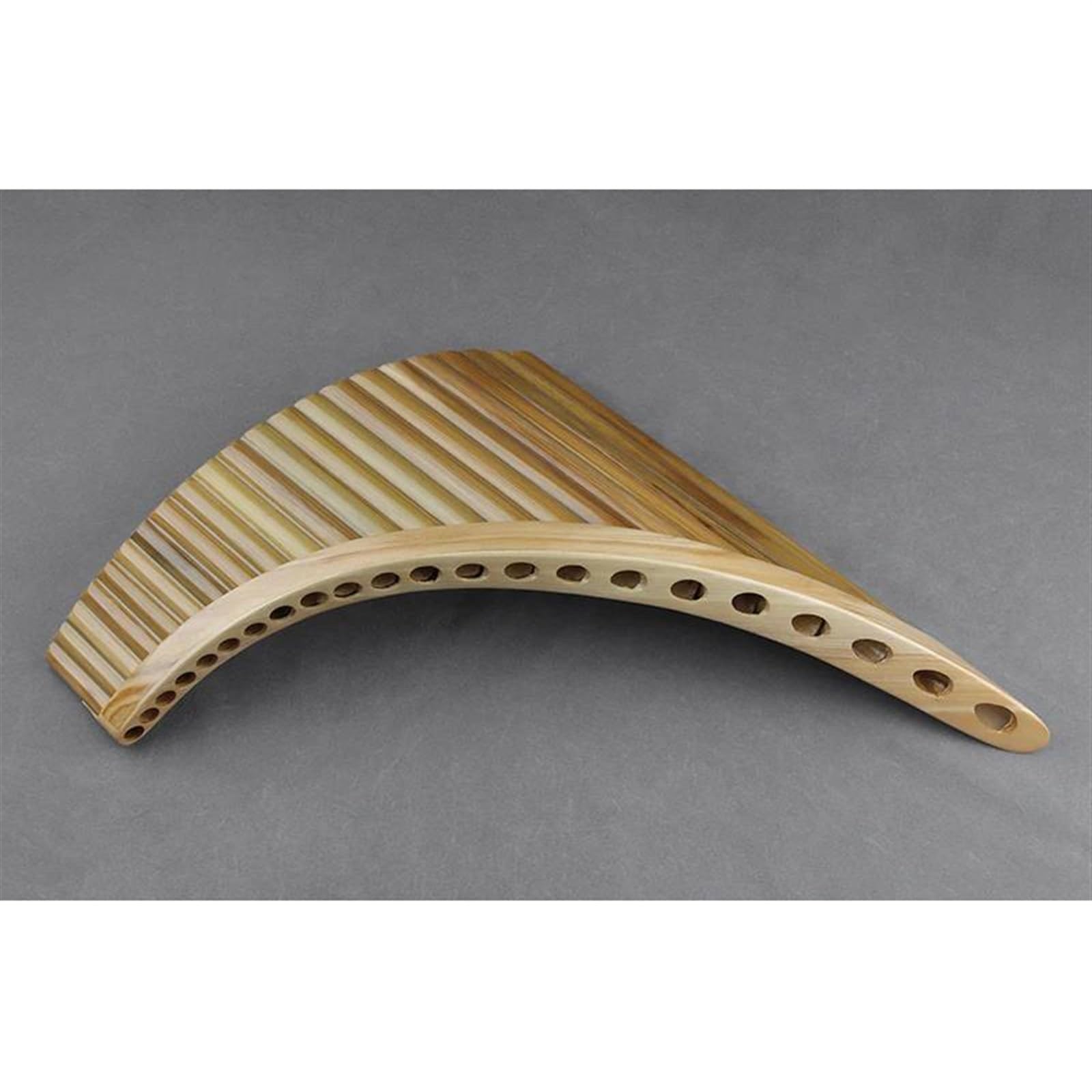 Amazon | パンフルート楽器 中国の伝統楽器 22 パイプパン