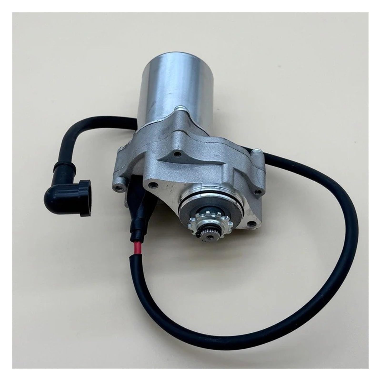 Motor de arranque para motocicleta y ATV de 50cc a 110cc con 2 pernos 7