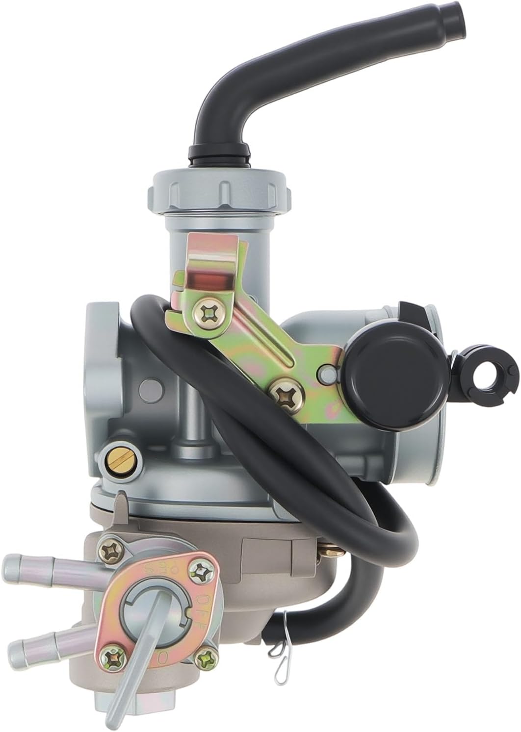 Carbman Carburetor Compatible with Honda ATC125 125M ATC 125 M 1984 1985 Carb Replaces 16100-968-013 16100-968-023