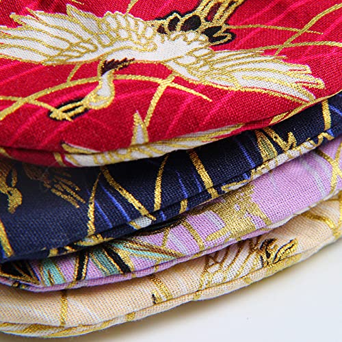 4 bolsas aromáticas chinas para regalos 12cm×10cm miniatura 5