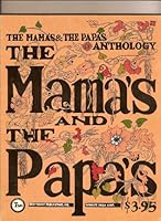 The Mamas & the Papas anthology B002LFQYSE Book Cover