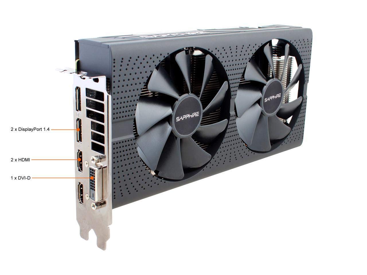 Amazon | Sapphire (サファイア) Pulse Radeon RX 580 DirectX 12