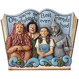 Jim Shore The Wizard of Oz Storybook