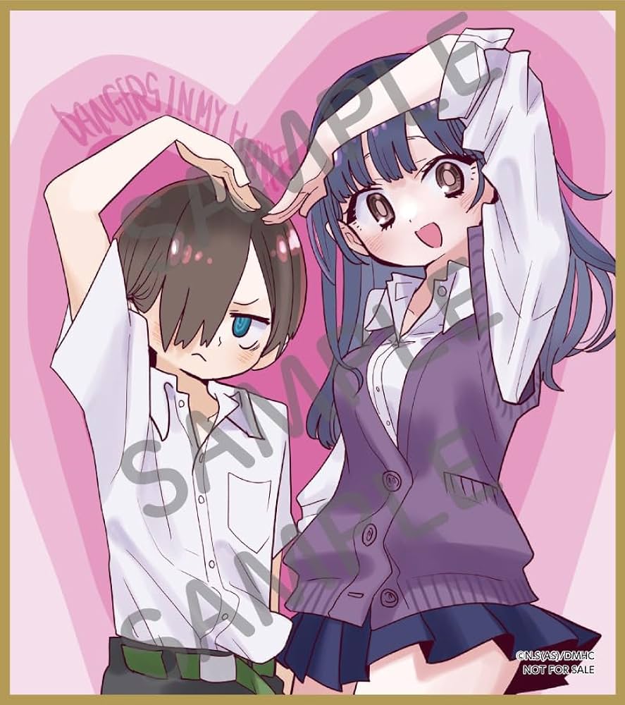 Amazon.co.jp: 【Amazon.co.jp限定】僕の心のヤバイやつ1期＆2期BDBOX