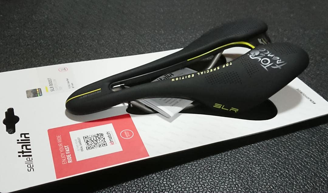 セライタリア TDF限定サドル SLR Boost Superflow SLR BOOST TM スーパーフロー | 株式会社フカヤ