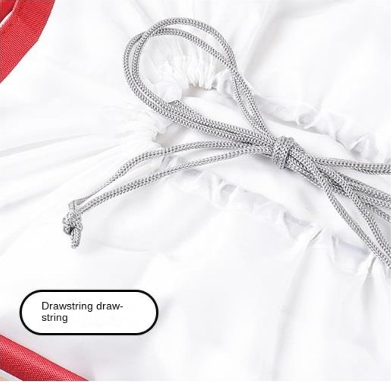 Organizador Armario Cajas Almacenaje Bolsa De Almacenamiento De Ropa, Caja De Almacenamiento Portátil Con Asa Para Armarios, Mantas Y Debajo De Las Camas Bolsas Para Guardar Ropa(Rot,40*30*25cm)