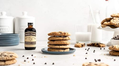 Miniatura 6 de Nielsen-Massey Vainillas 8 onzas Extracto de vainilla Madagascar Bourbon