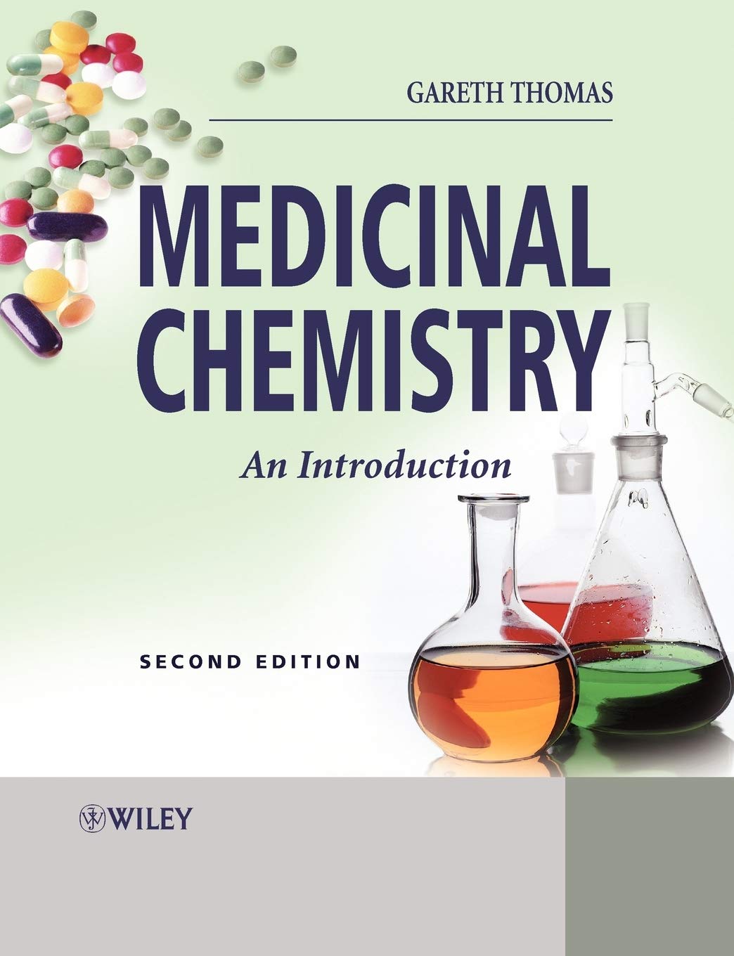 Medicinal Chemistry: An Introduction, 2nd Edition