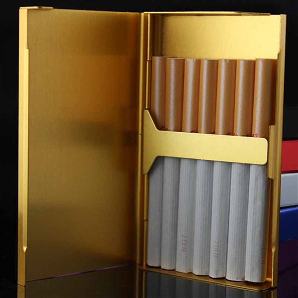slim cigarettes uk tesco Marlboro Gold 30gm Tobacco & Rizla Green