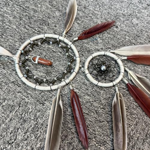Dream Catchers for Adults Boho Room Dรฉcor Dreamcatcher Small Bedroom Wall Hanging for Kids Girls Boys - Image 5