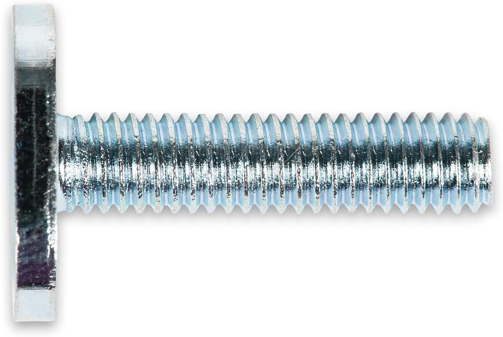 UJK T-Slot Bolts M8 x 50mm (Pkt 10)