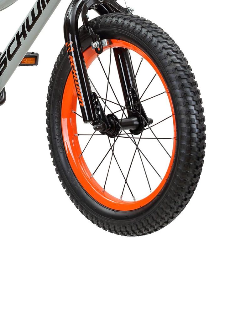 Amazon.com : Schwinn Scorch Bike, 16 Inch Bike for Kids Ages 3-13