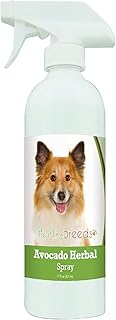 Healthy Breeds Icelandic Sheepdog Avocado Herbal Spray 17 oz