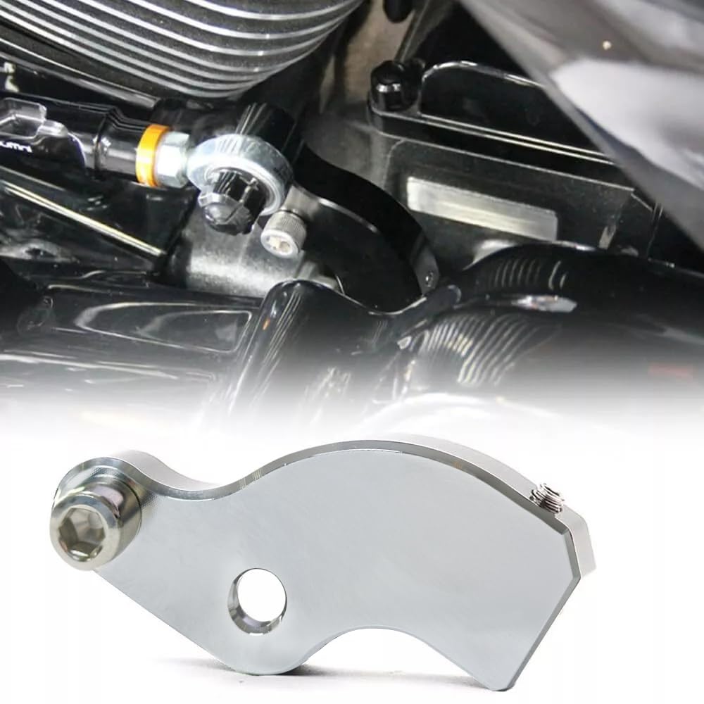 EZ Shift Neutral Pro Kit for Harley M8 Baggers and Softails – Effortless Neutral Every Time