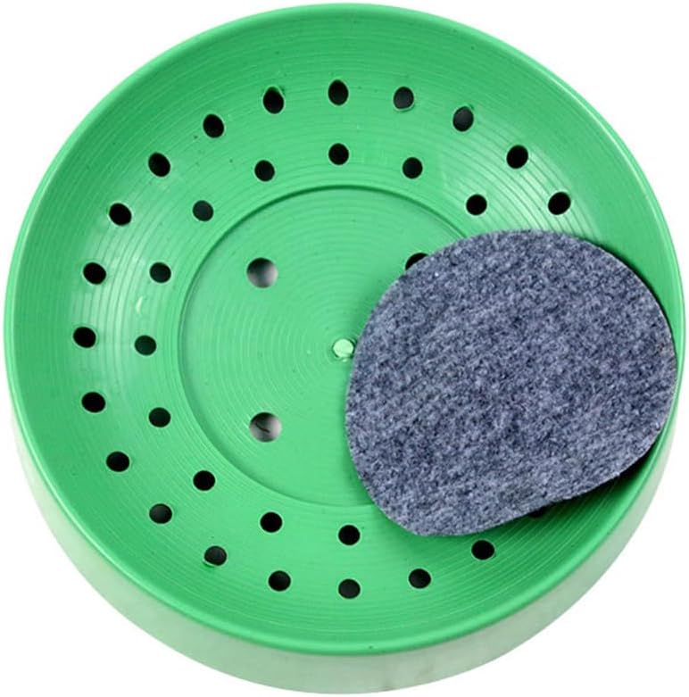 balacoo Pigeon Nest Bowl - 20pcs Bird Nest Breeding Nest Hatch House Quail Eggs Bird Basin nest Birds Hatching nest for Birdcage Pet Cage Supplies for Pigeons, Doves,Quails