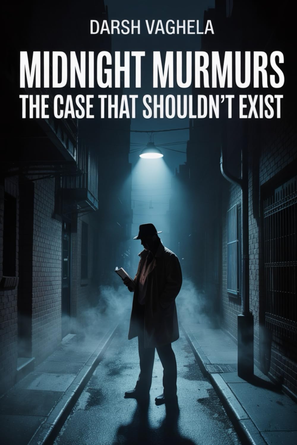 Midnight Murmurs: The Case That Shouldn’t Exist