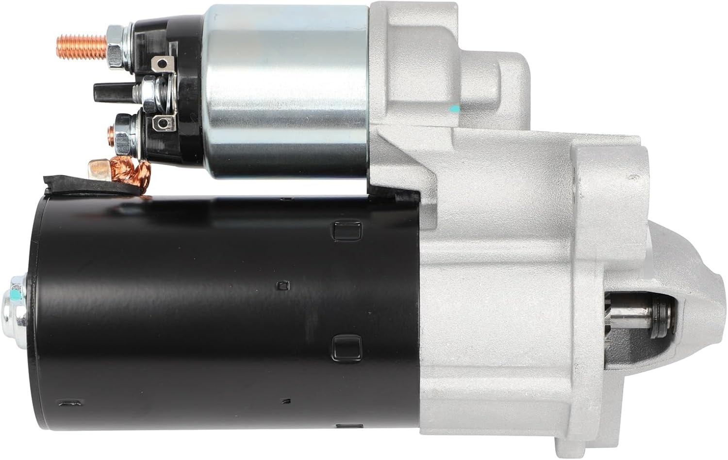 Starter Fit For Volvo For S60 2.5L 2012,For Volvo For S60 3.0L For Volvo For XC70 3.0L 2009-2015,For Volvo For XC70 3.2L 2008-2015,For Volvo For XC90 3.2L 2007-2014 19033