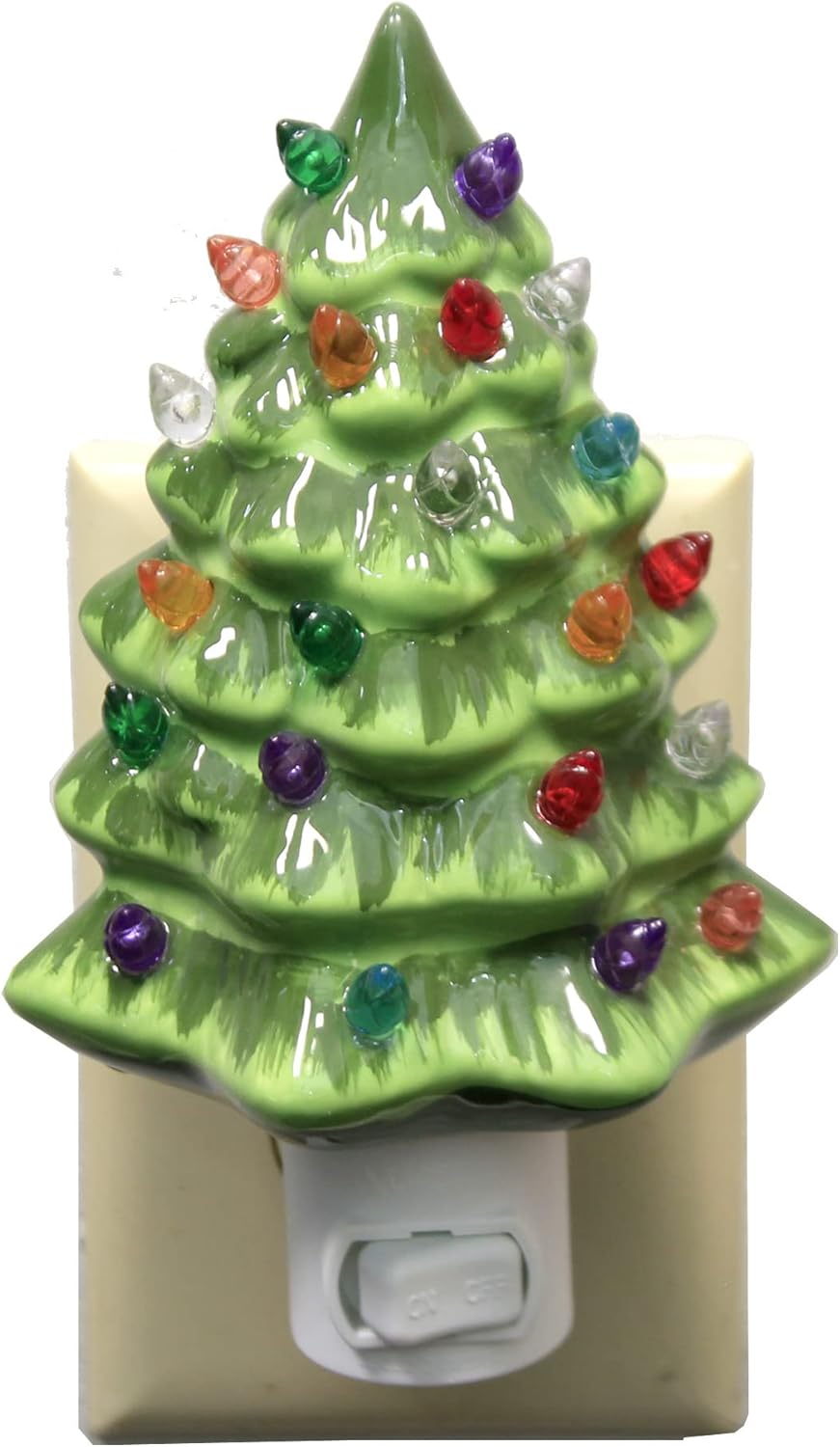 The Christmas Tree Night Light Standard