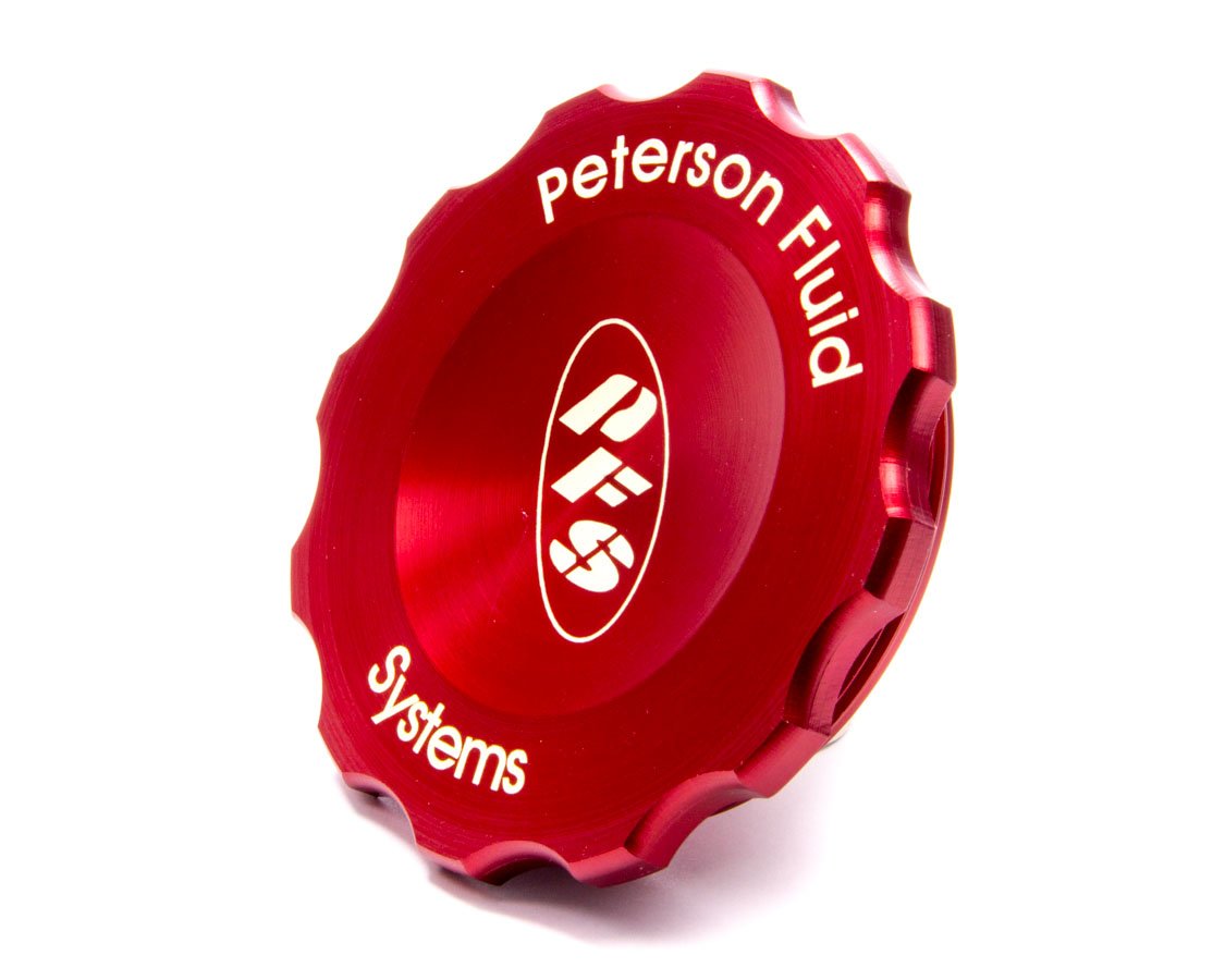 Peterson Fluid Systems 08-0622 Billet Filler Cap