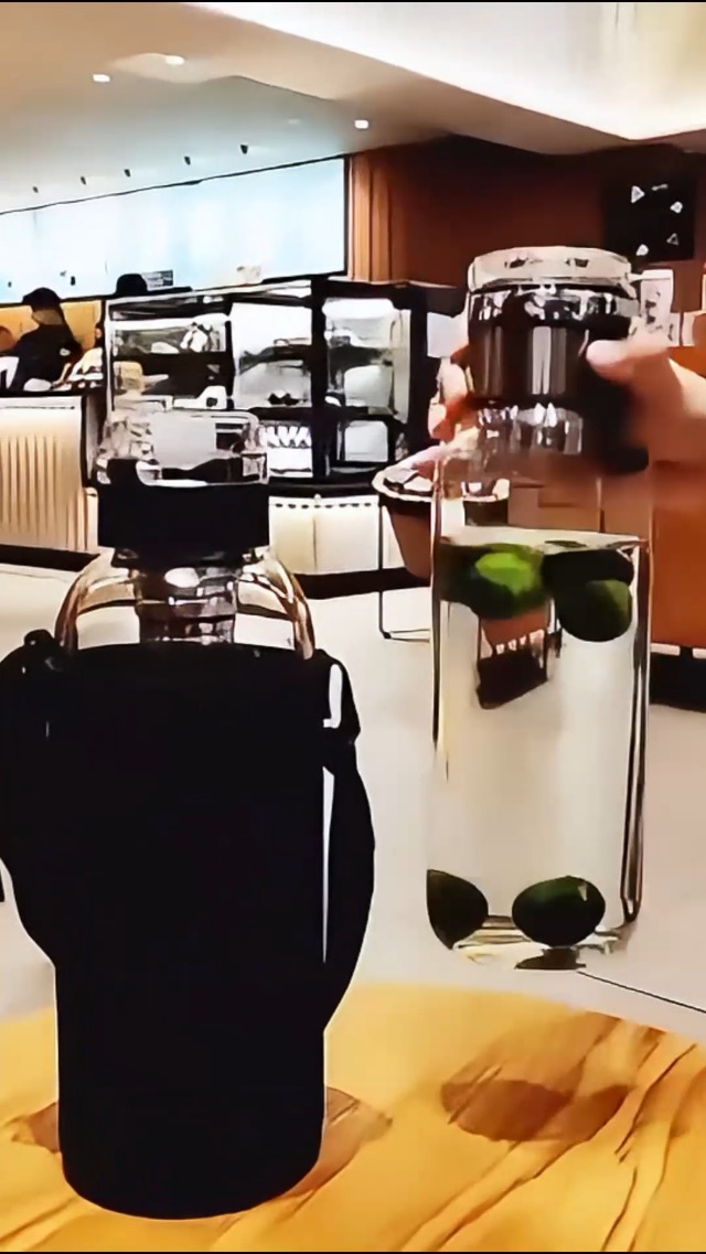 Portaborraccia In Neoprene JEYORZY 1500ml - Con Tracolla | Isolante E Protettivo - Foto 2