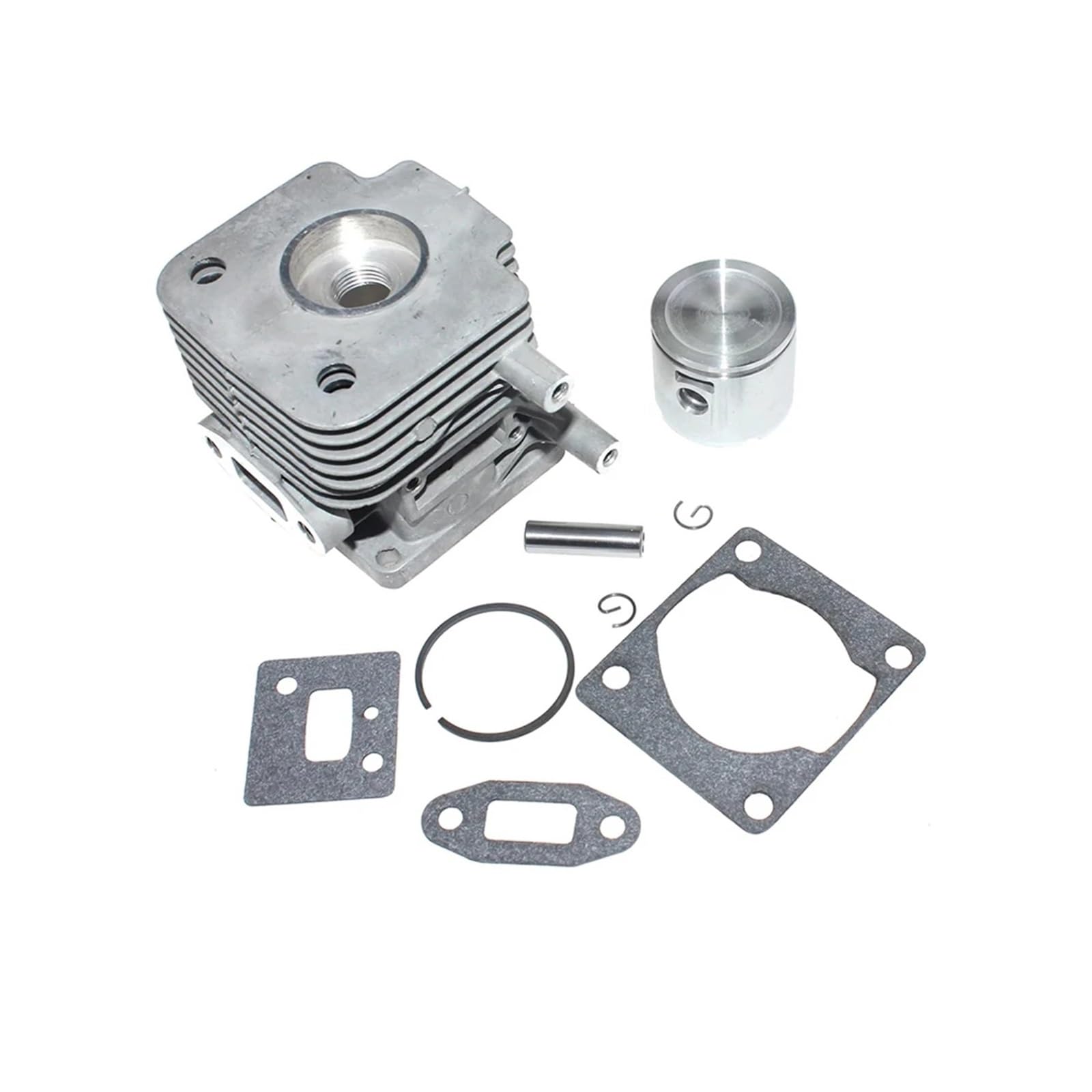 Kit piston cylindre 6698480 pour débroussailleuse Metabo TCG-27EBSP