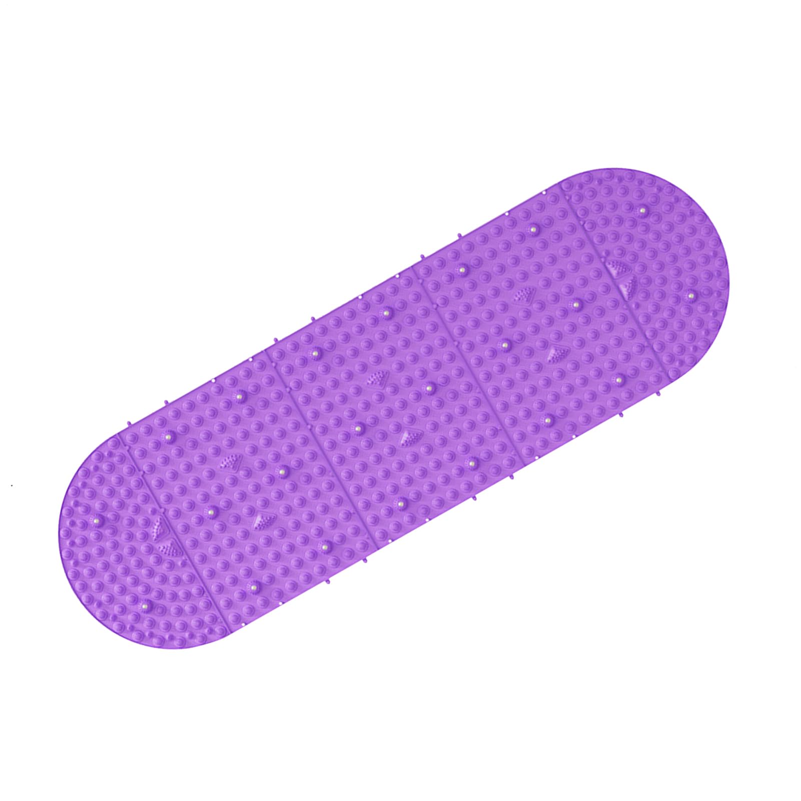 Mata Do Masażu Stóp Antypoślizgowa Łatwa Do Czyszczenia Ergonomiczna