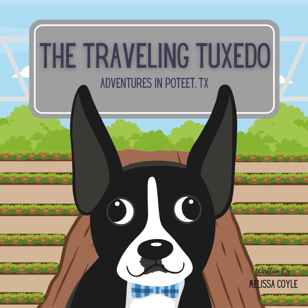 The Traveling Tuxedo: Adventures in Poteet, TX