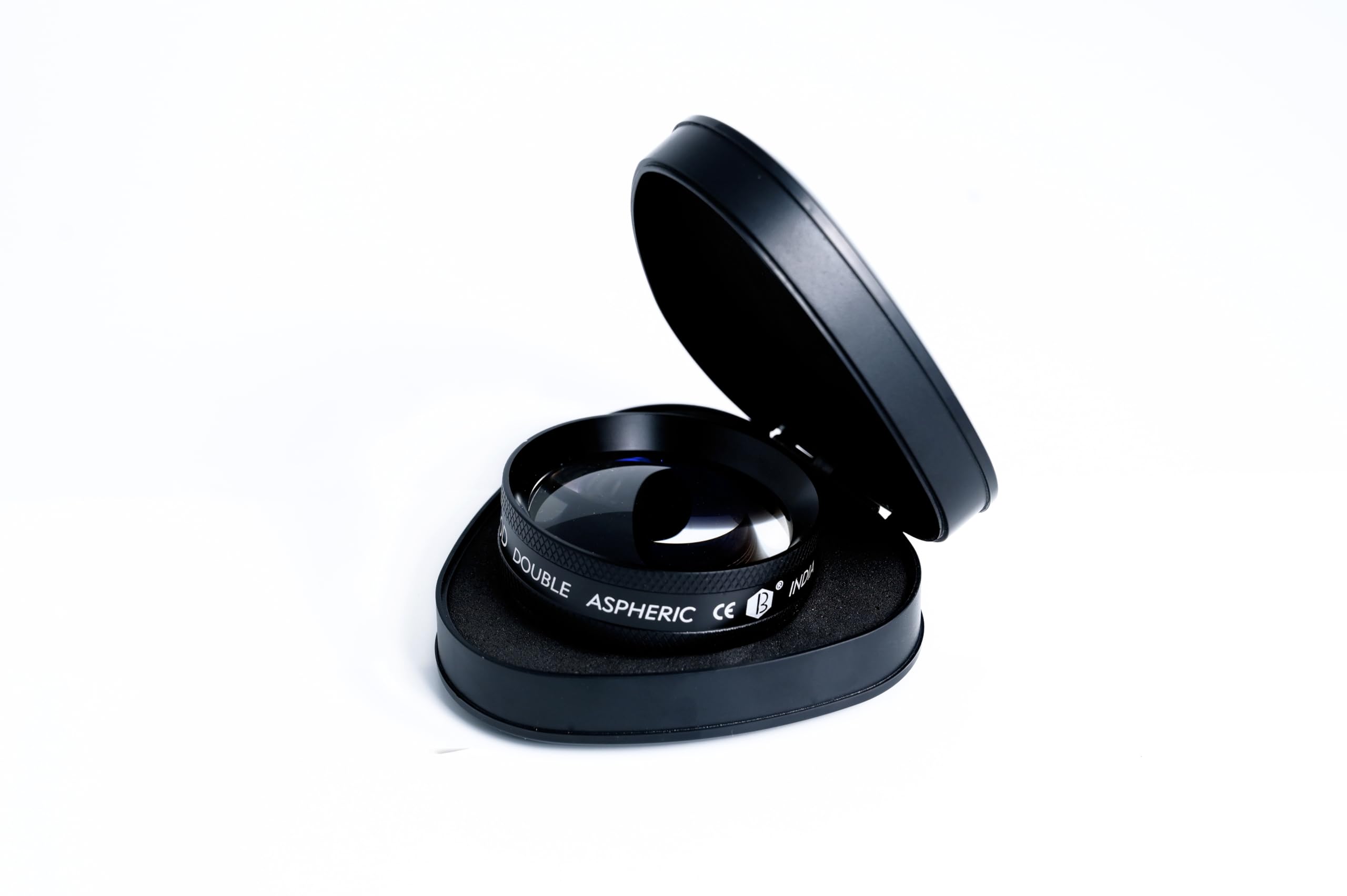 Lente asferica DIAGNOSTICA DOPPIA – 20D