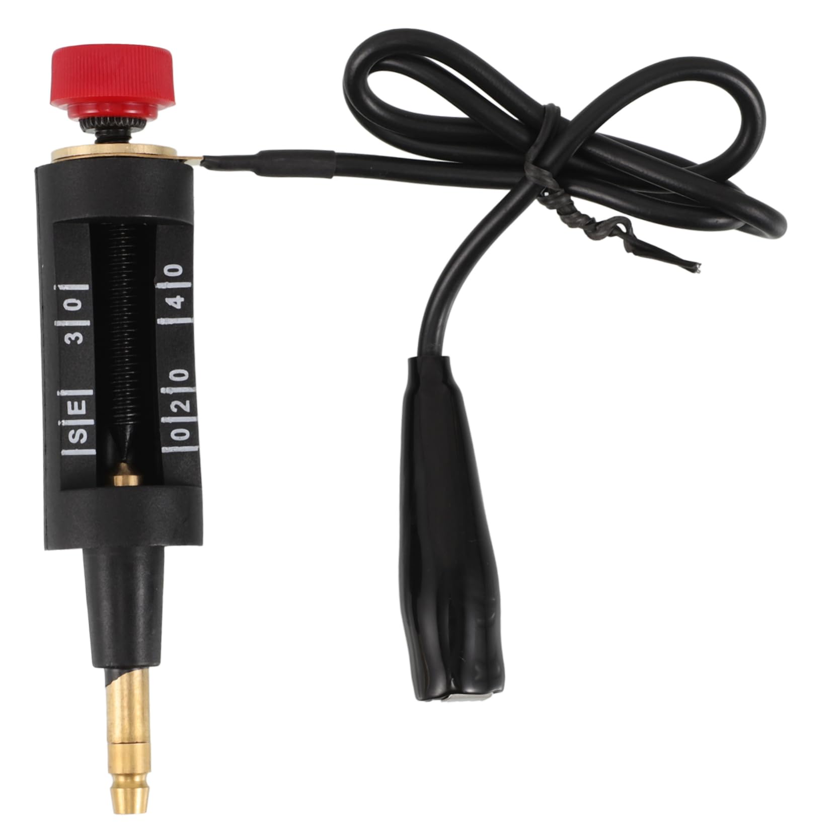 VINTORKY Automotive Ignition Coil Tester Spark Plug Voltage Meter Handheld Electric Tester Car Ignition Energy Tester