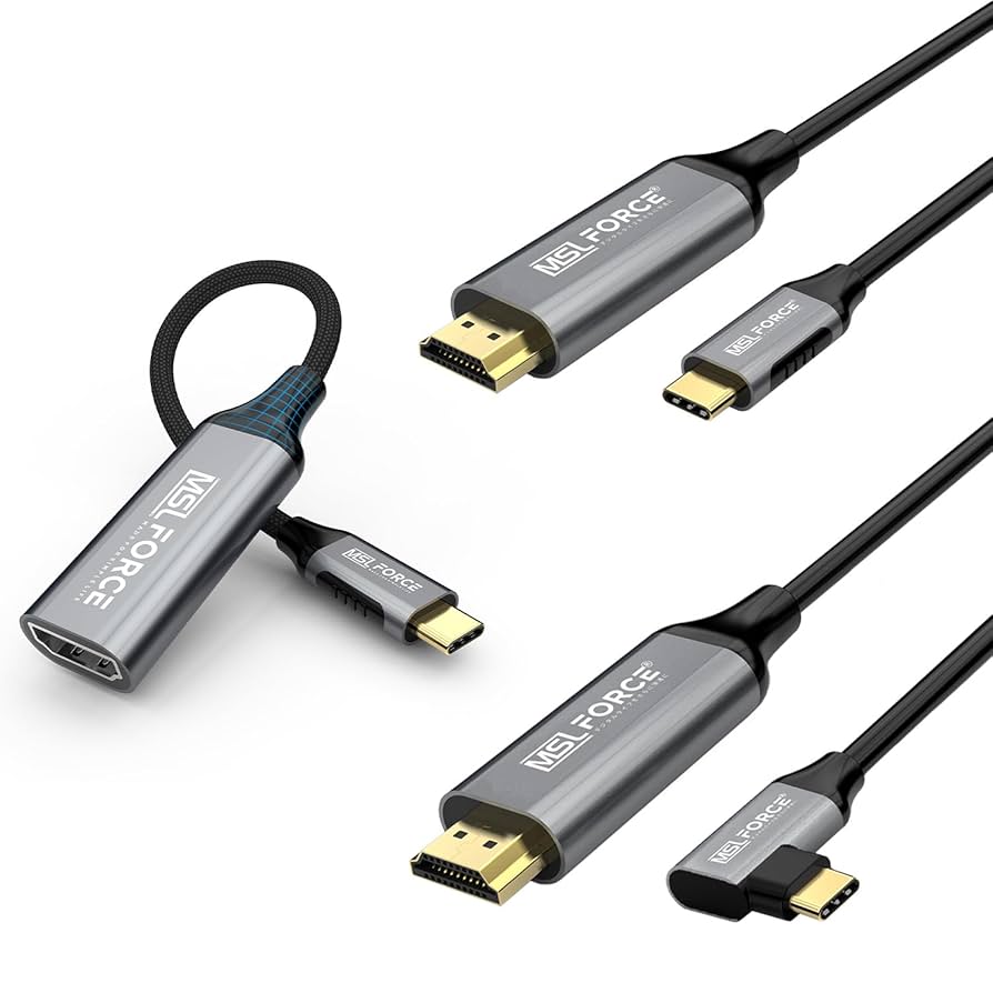 Amazon.co.jp: 安心の日本企業 MSL FORCE USB-C TYPE-C HDMI