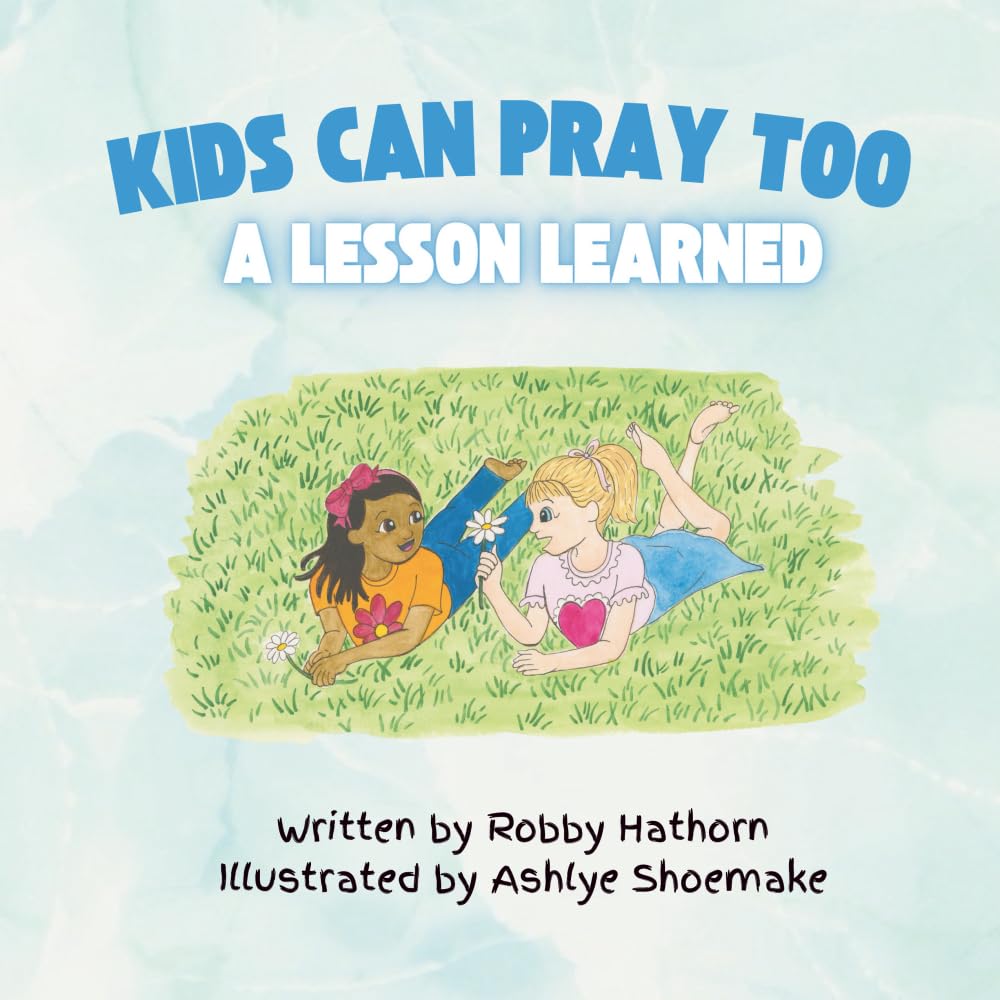 Kids Can Pray Too: A Lesson Learned