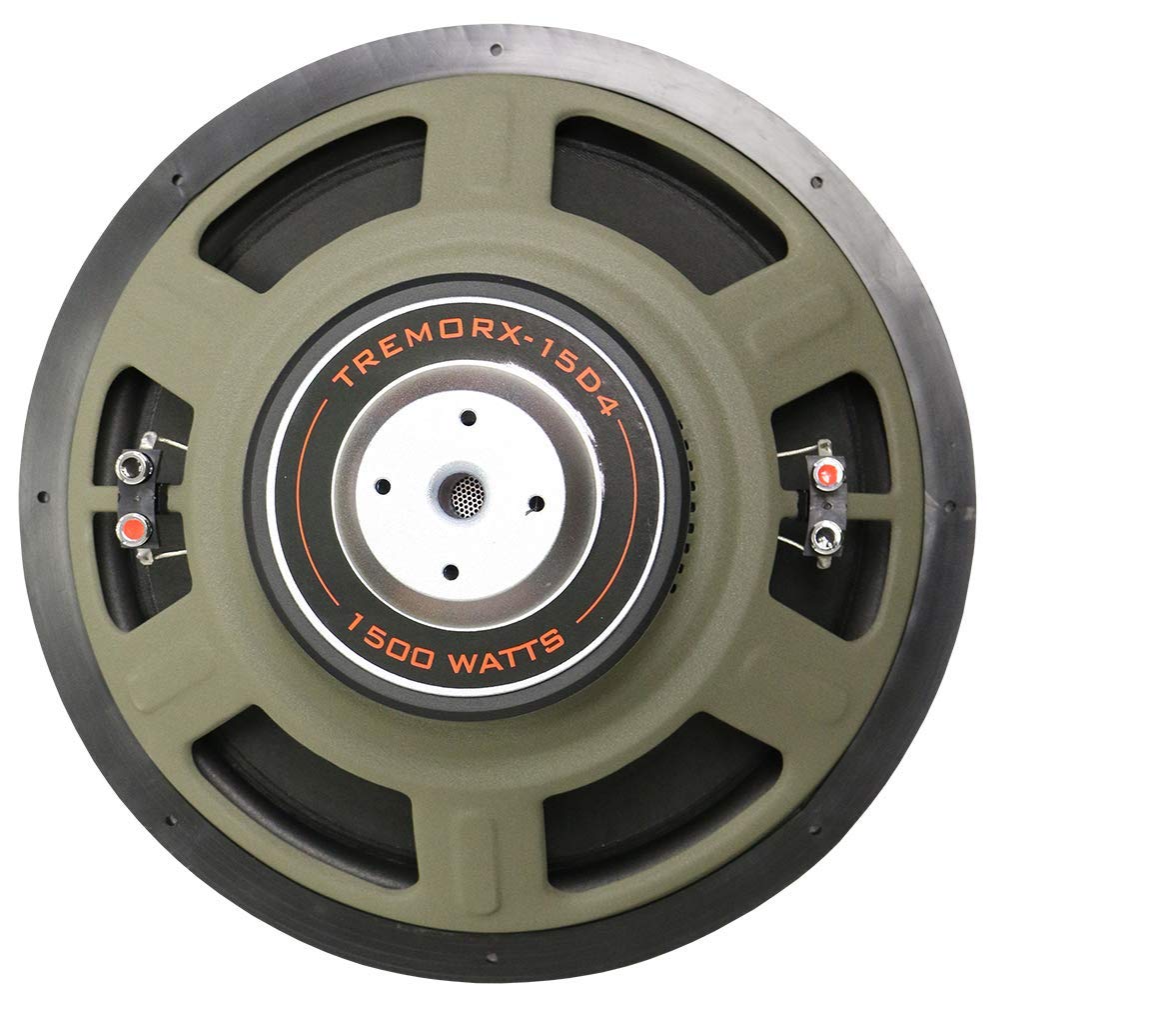 Amazon.com: Earthquake Sound Tremor-X15D4 15-inch Dual Voice Coil