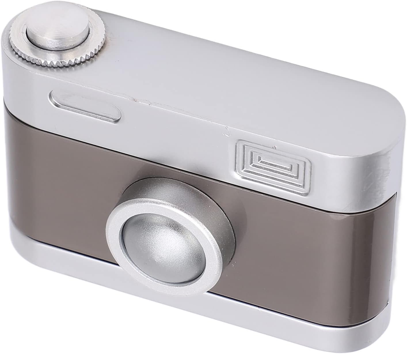 Buy Metal Camera Fidget Slider Adult ADHD Fidget Toys Push Slider EDC