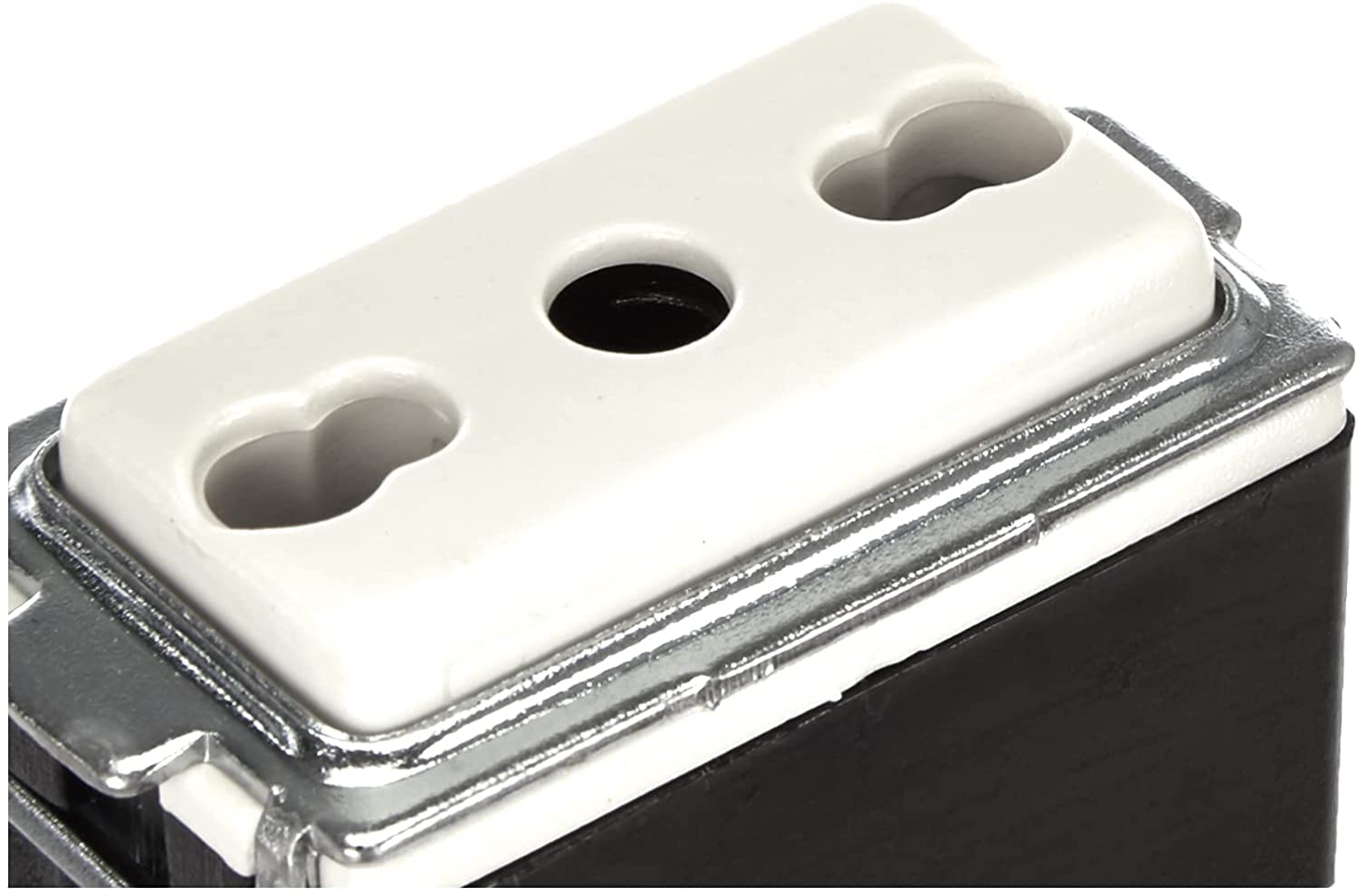 Multipack 12 Prese Bivalente/Bipasso Tipo Magic 16A 2P + T 250 VOLT