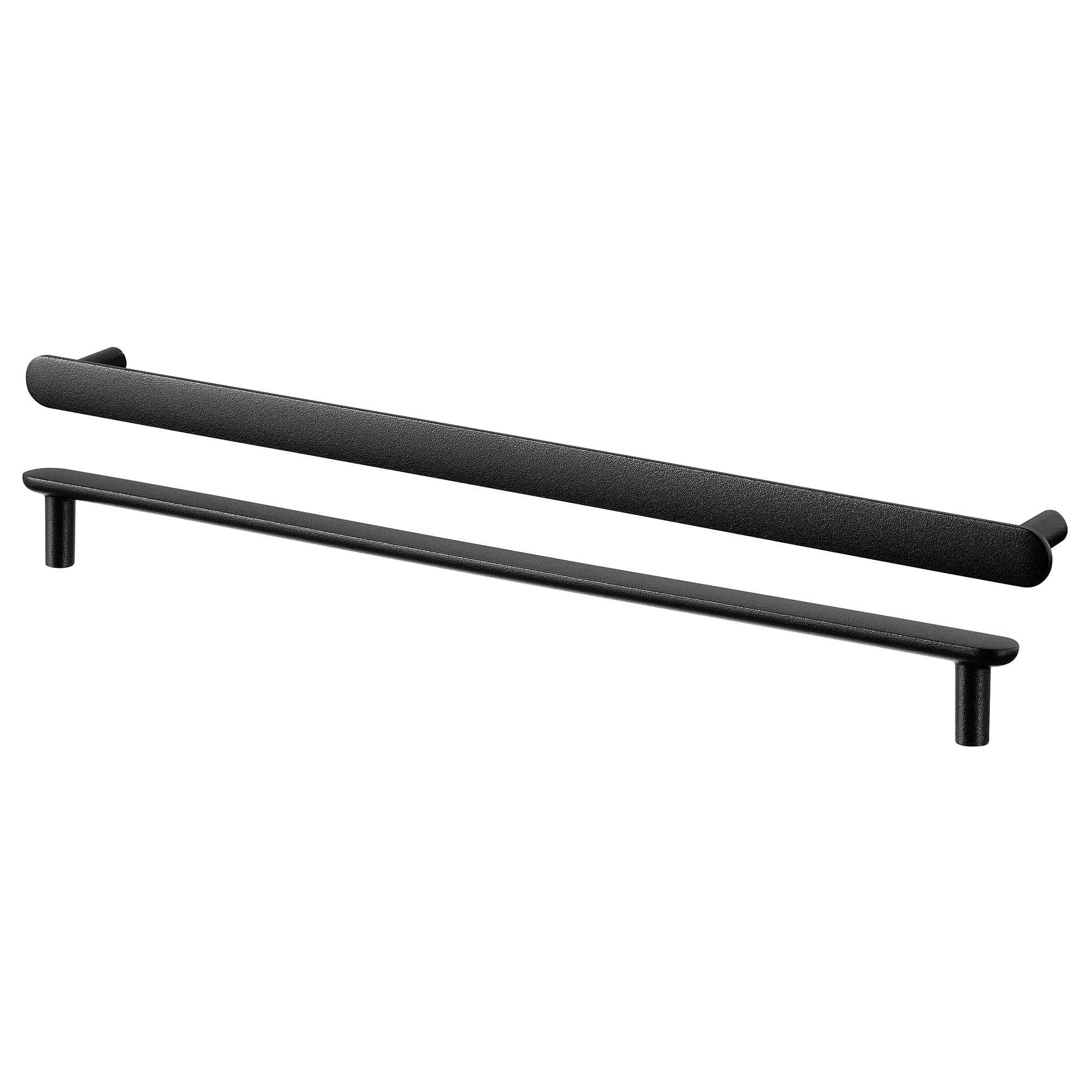 Poignée NYDALA 346 mm noir pour moderniser vos placards de cuisine