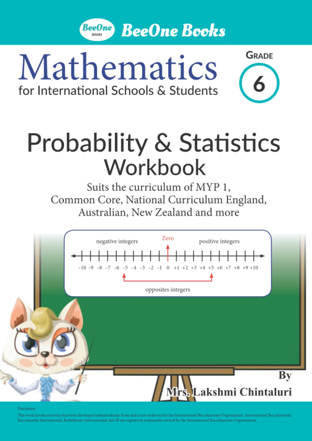 Grade 6 Maths: Statistics & Probability: Workbook / Worksheets
