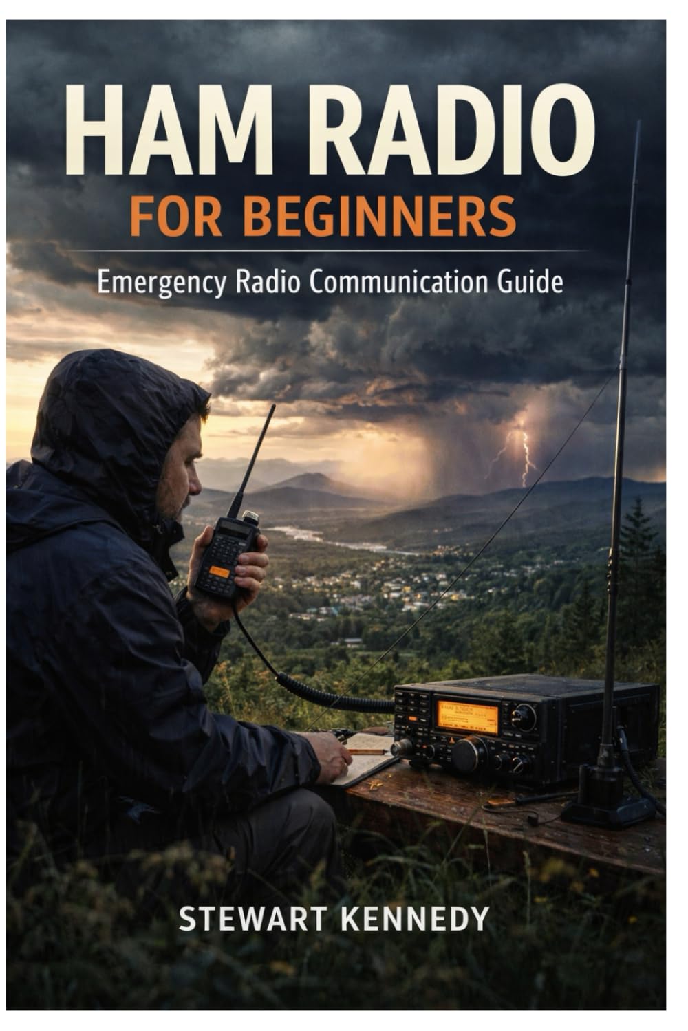 Ham Radio for Beginners: Emergency Radio Communication Guide (Radio Operation Essentials Series)