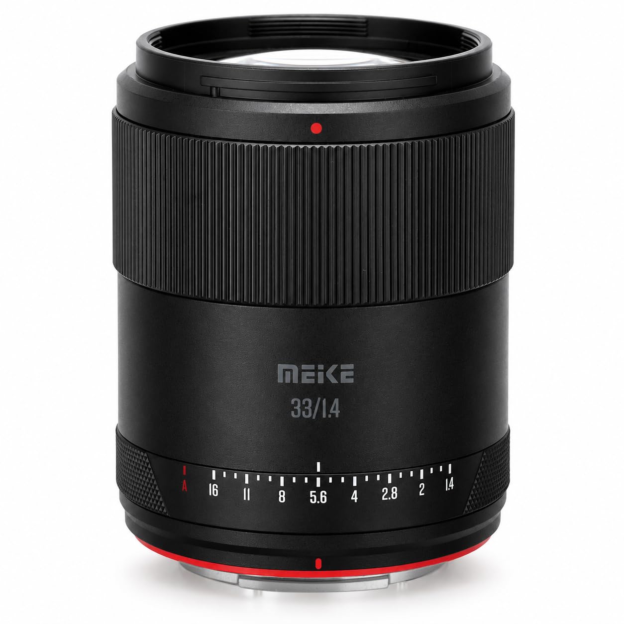 Meike 33mm F1.4 Wide Angle APS-C Frame AF STM(Stepping Motor) Lens Auto Focus Fixed Prime Lenses for Fujifilm X Mount Mirrorless Cameras XT2 XT4 XT5 XT10 XT20 XT30 XT50 X-A2 X30 X70 X-S10