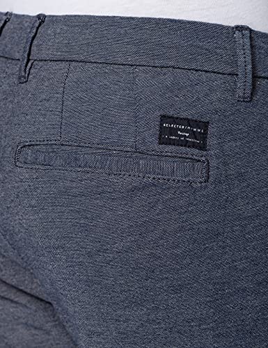 SELECTED HOMME SHHARVAL Mix Slim ST Pants STS