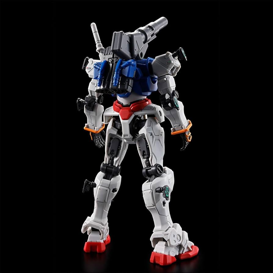 Amazon | HG 1/144 セイラ専用軽キャノン 組み立て式プラモデル（機動