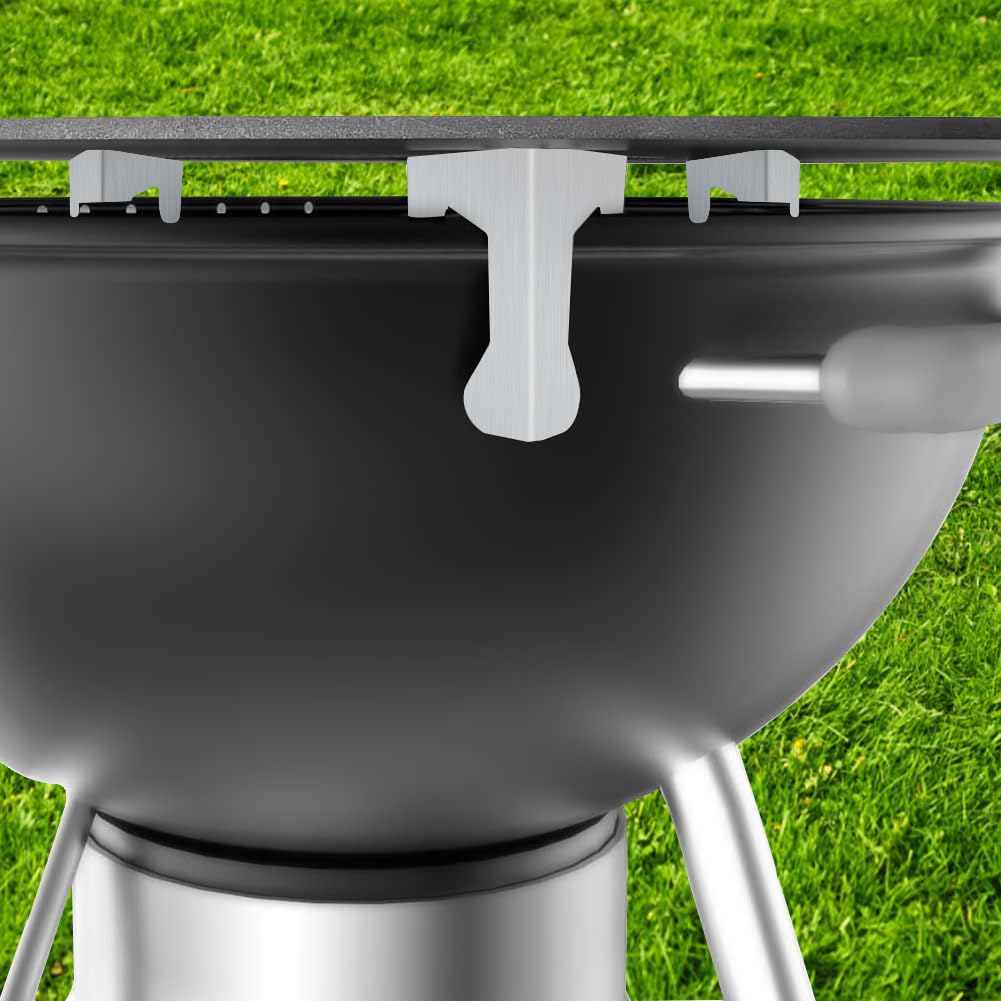 Entretoises Universelles Pour Plaques Chauffantes De Gril En Acier Inoxydable Faciles A Installer Resistantes Aux Flammes De Barbecue 95051012 Entretoises Universelles Pour Plaques Chauffantes De Gril En Acier Inoxydable Faciles A Installer Resistantes Aux Flammes De Barbecue 95051012