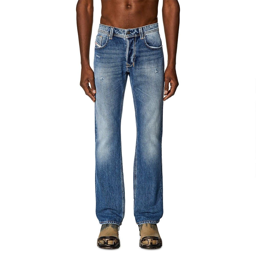 Diesel Men's 01-09I16 Diesel_1985 Larkee_pants_blue_29w / 32L Large