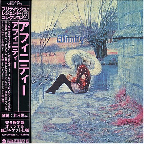 Affinity (4) Affinity