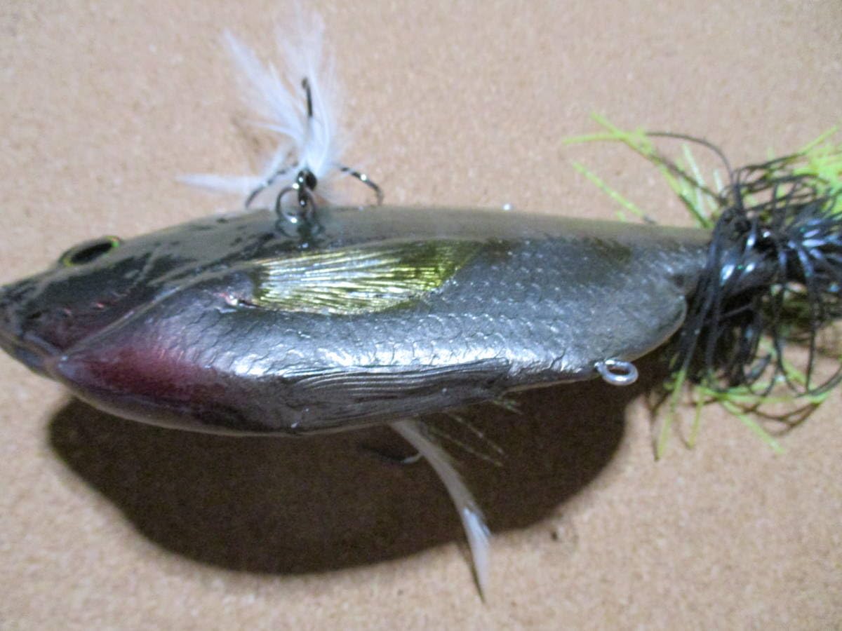 THタックルマグナムゾーン