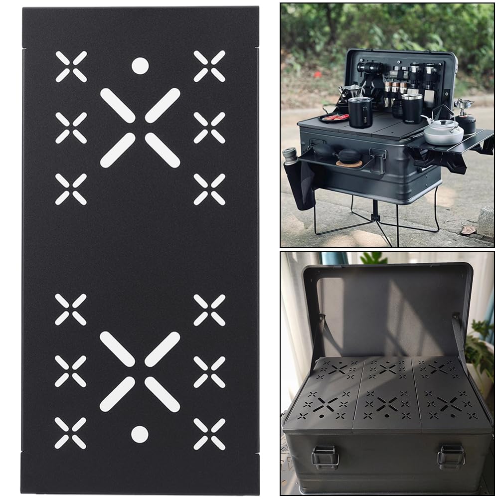 ShineTrip アルミコンテナ ブラック ShineTrip アルミコンテナ ブラック