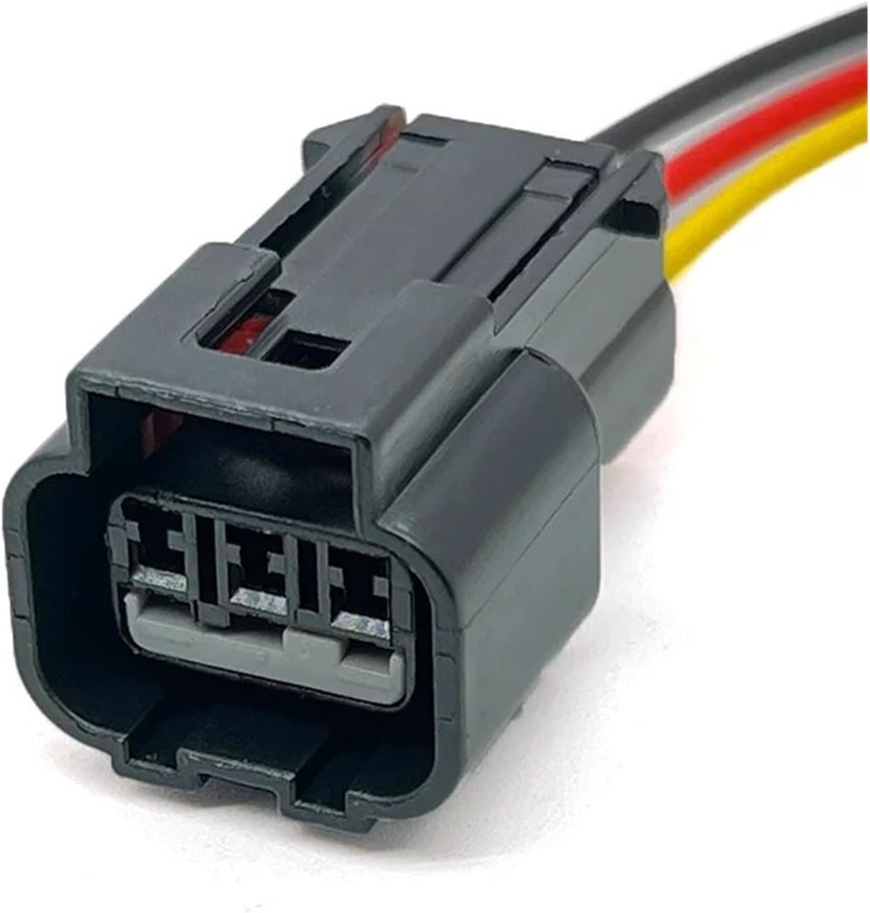 3 Pin 1.5mm Car Water Temperature Sensor Plug Wire Harness Auto Waterproof Electronic Connector 62 Z 060 With Cable KPB016-03427 (Color : 3Pin Female, Size : 5 Pcs)