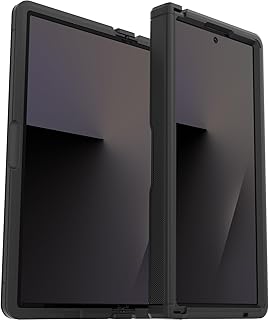 OtterBox Defender Pro XT Magneten Hülle für Samsung Galaxy Z Fold7, Schwarz