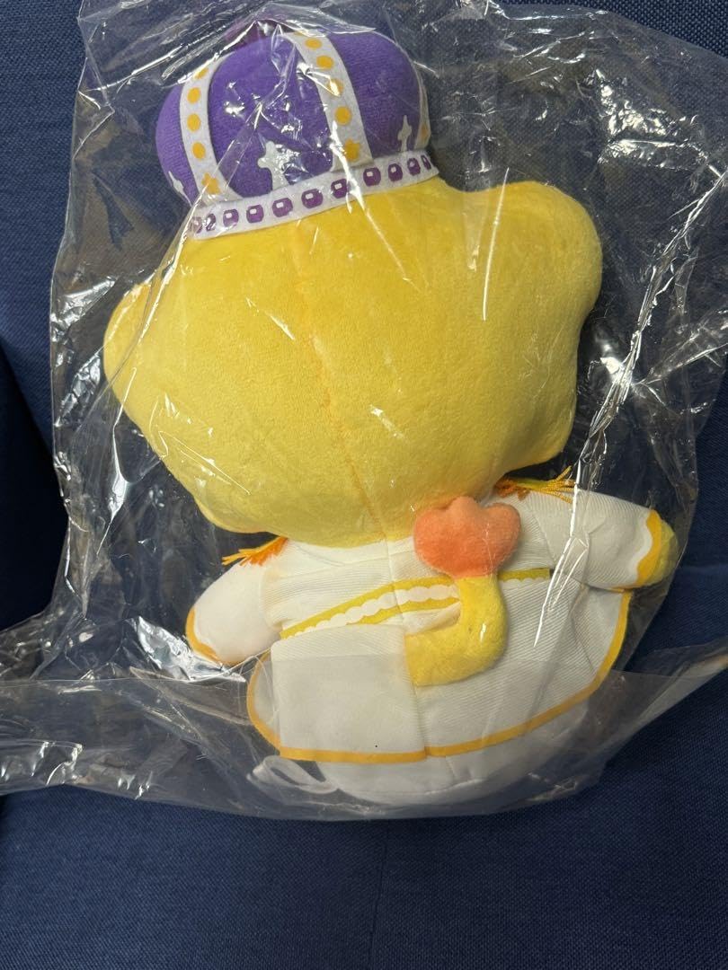 神谷浩史15周年ライブ Messenger ハレヨンくん ぬいぐるみ グッズ